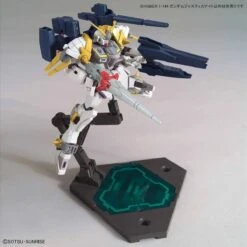 Bandai HGBD:R 004 Gundam Justice Knight 1/144 -Panda Hobby Shop HGBDR Gundam Justice Knight 4