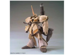 Bandai HGBD 010 Galbaldy Rebake 1/144 -Panda Hobby Shop HGBD Galbaldy Rebake 8