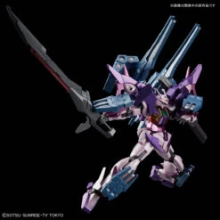 Bandai HGBD 021 Gundam 00 Sky HWS (Trans-Am Infinity Mode) 1/144 22 Bandai HGBD 021 Gundam 00 Sky HWS (Trans-Am Infinity Mode) 1/144 -Panda Hobby Shop HGBD Gundam 00 Sky HWS Trans Am Infinity Mode 6