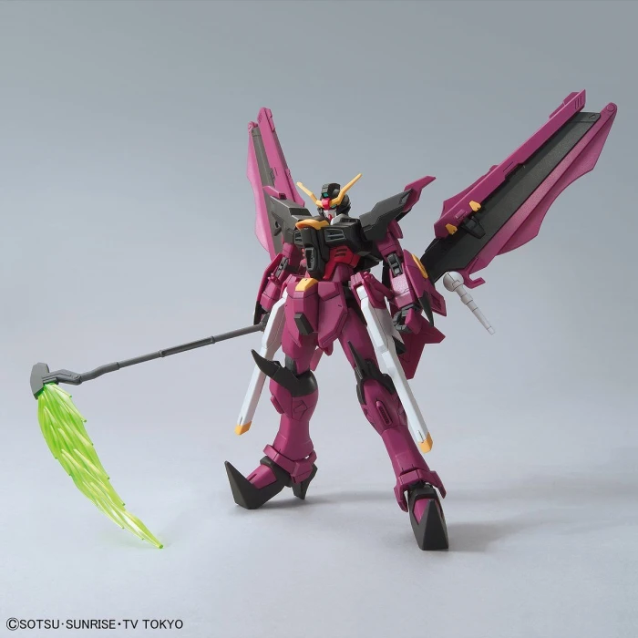 Bandai HGBD 019 Gundam Love Phantom 1/144 4 Bandai HGBD 019 Gundam Love Phantom 1/144 - Image 4