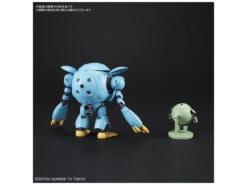Bandai HGBD 004 Momokapool 1/144 -Panda Hobby Shop HGBD Momokapool 6