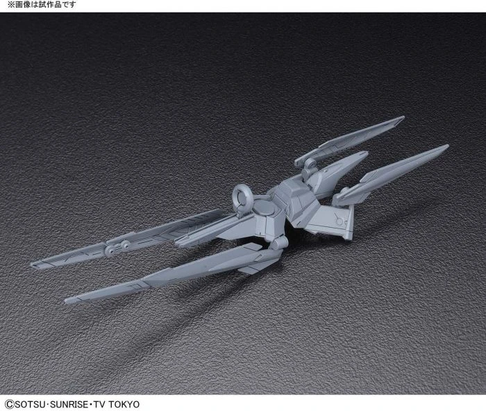 Bandai HGBC 045 No Name Rifle 1/144 2 Bandai HGBC 045 No Name Rifle 1/144 - Image 2