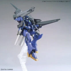 Bandai HGBD:R Double Rebake Rifle Support Weapon -Panda Hobby Shop HGBD RDoubleRebakeRifleSupportWeapon4