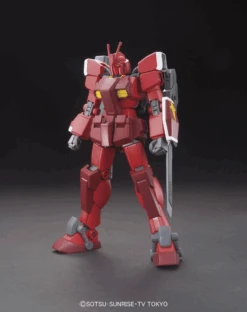 Bandai HGBF 026 Gundam Amazing Red Warrior 1/144 -Panda Hobby Shop HGBF026GundamAmazingRedWarrior1 144 3