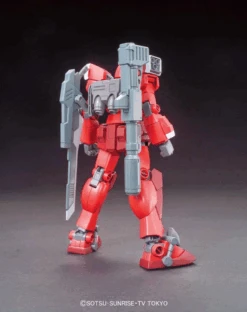 Bandai HGBF 026 Gundam Amazing Red Warrior 1/144 -Panda Hobby Shop HGBF026GundamAmazingRedWarrior1 144 7