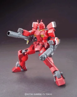 Bandai HGBF 026 Gundam Amazing Red Warrior 1/144 -Panda Hobby Shop HGBF026GundamAmazingRedWarrior1 144 9