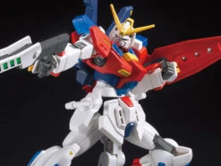 Bandai HGBF 058 Star Burning Gundam 1/144 11 Bandai HGBF 058 Star Burning Gundam 1/144 -Panda Hobby Shop HGBF058StarBurningGundam1 144 1