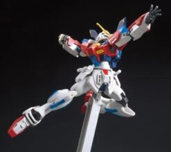 Bandai HGBF 058 Star Burning Gundam 1/144 9 Bandai HGBF 058 Star Burning Gundam 1/144 -Panda Hobby Shop HGBF058StarBurningGundam1 144 2