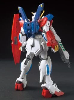 Bandai HGBF 058 Star Burning Gundam 1/144 8 Bandai HGBF 058 Star Burning Gundam 1/144 -Panda Hobby Shop HGBF058StarBurningGundam1 144 3