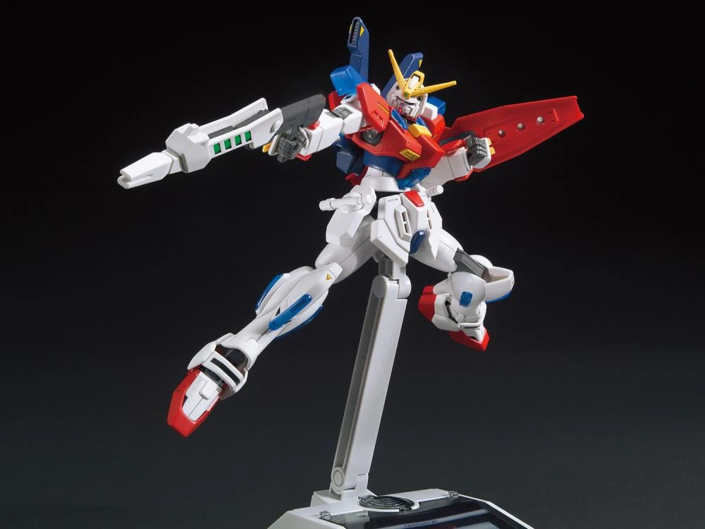 Bandai HGBF 058 Star Burning Gundam 1/144 5 Bandai HGBF 058 Star Burning Gundam 1/144 - Image 5