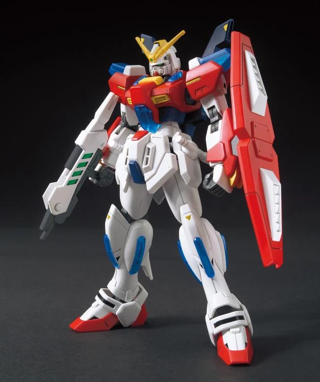 Bandai HGBF 058 Star Burning Gundam 1/144 2 Bandai HGBF 058 Star Burning Gundam 1/144 - Image 2
