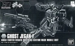 Bandai HGBF Ghost Jegan F 1/144