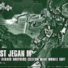 Bandai HGBF Ghost Jegan M 1/144
