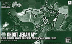 Bandai HGBF Ghost Jegan M 1/144