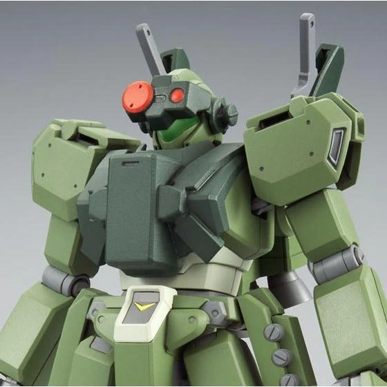 Bandai HGBF Ghost Jegan M 1/144 6 Bandai HGBF Ghost Jegan M 1/144 - Image 6