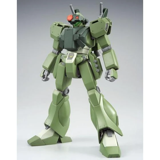 Bandai HGBF Ghost Jegan M 1/144 2 Bandai HGBF Ghost Jegan M 1/144 - Image 2