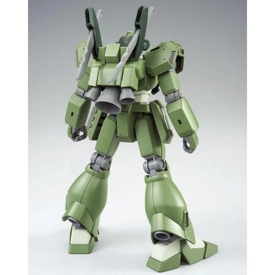 Bandai HGBF Ghost Jegan M 1/144 3 Bandai HGBF Ghost Jegan M 1/144 - Image 3