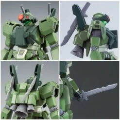 Bandai HGBF Ghost Jegan M 1/144 14 Bandai HGBF Ghost Jegan M 1/144 -Panda Hobby Shop HGBFGhostJeganM1 144 8