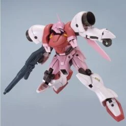 Bandai HGBF Kirara's Gerbera-Tetra 1/144 -Panda Hobby Shop HGBFKirara sGerbera Tetra1 144 7