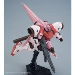 Bandai HGBF Kirara's Gerbera-Tetra 1/144 -Panda Hobby Shop HGBFKirara sGerbera Tetra1 144 8