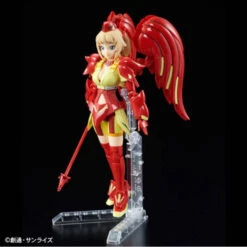 Bandai HGBF Super Fumina Axis Angel Ver. [MK-II Axis Image Color] -Panda Hobby Shop HGBFSuperFuminaAxisAngelVer. MK IIAxisImageColor 3