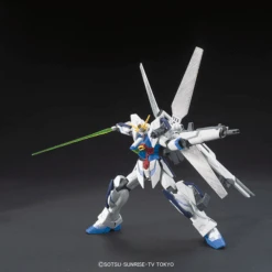 Bandai HGBF 003 Gundam X Maoh 1/144 -Panda Hobby Shop HGBF 003 Gundam X Maoh 3