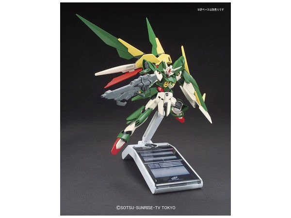 Bandai HGBF 017 Gundam Fenice Rinascita 1/144 6 Bandai HGBF 017 Gundam Fenice Rinascita 1/144 - Image 6