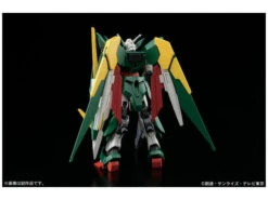 Bandai HGBF 017 Gundam Fenice Rinascita 1/144 10 Bandai HGBF 017 Gundam Fenice Rinascita 1/144 -Panda Hobby Shop HGBF Gundam Fenice Rinascita 4