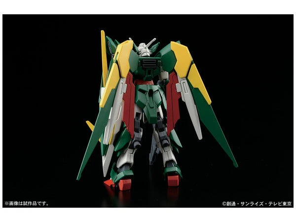 Bandai HGBF 017 Gundam Fenice Rinascita 1/144 5 Bandai HGBF 017 Gundam Fenice Rinascita 1/144 - Image 5