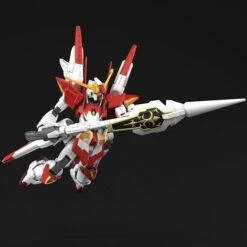 Bandai HGBF Gundam M91 Julian Mackenzie's Mobile Suit -Panda Hobby Shop HGBF Gundam M91 Julian Mackenzie s Mobile Suit 3