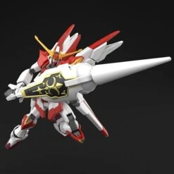 Bandai HGBF Gundam M91 Julian Mackenzie's Mobile Suit -Panda Hobby Shop HGBF Gundam M91 Julian Mackenzie s Mobile Suit 4