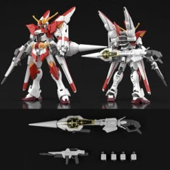 Bandai HGBF Gundam M91 Julian Mackenzie's Mobile Suit -Panda Hobby Shop HGBF Gundam M91 Julian Mackenzie s Mobile Suit 6