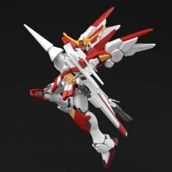 Bandai HGBF Gundam M91 Julian Mackenzie's Mobile Suit -Panda Hobby Shop HGBF Gundam M91 Julian Mackenzie s Mobile Suit 9