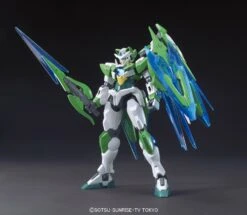 Bandai HGBF 049 Gundam OO SIA QAN[T] 1/144 -Panda Hobby Shop HGBF Gundam OO SIA QAN T 8