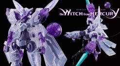 Bandai HGWFM Beguir-Beu [Clear Color] 1/144 -Panda Hobby Shop HGBeguir Beu ClearColor 2
