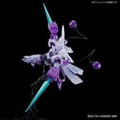 Bandai HGWFM Beguir-Beu [Clear Color] 1/144 -Panda Hobby Shop HGBeguir Beu ClearColor 5