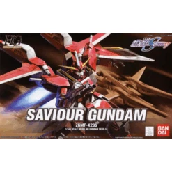 Bandai HGCE 024 Saviour Gundam 1/144