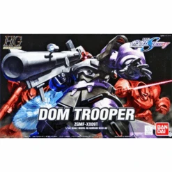 Bandai HGCE 030 Dom Trooper 1/144