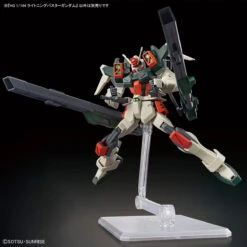 Bandai HGCE 253 Lightning Buster Gundam 1/144 -Panda Hobby Shop HGCELightningBusterGundam1 144 4