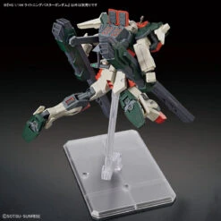 Bandai HGCE 253 Lightning Buster Gundam 1/144 -Panda Hobby Shop HGCELightningBusterGundam1 144 6