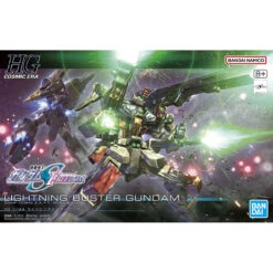 Bandai HGCE 253 Lightning Buster Gundam 1/144