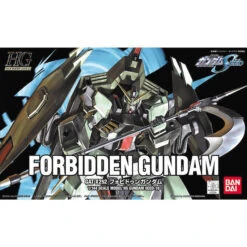 Bandai HGCE R09 Forbidden Gundam 1/144