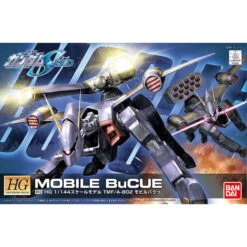 Bandai HGCE R12 Mobile BuCUE 1/144