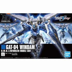 Bandai HGCE 232 Windam 1/144