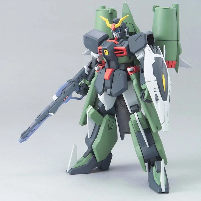 Bandai HGCE 019 Chaos Gundam 1/144 2 Bandai HGCE 019 Chaos Gundam 1/144 - Image 2