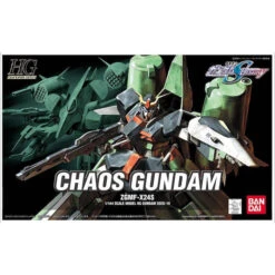 Bandai HGCE 019 Chaos Gundam 1/144