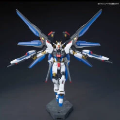 Bandai HGCE 201 Strike Freedom Gundam ZGMF-X20A 1/144 -Panda Hobby Shop HGCE 201ZGMF X10AStrikeFreedomGundam1 1446