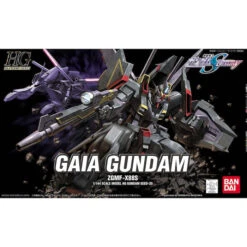 Bandai HGCE 020 Gaia Gundam 1/144