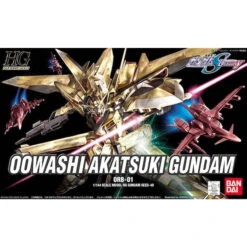 Bandai HGCE 040 Oowashi Akatsuki Gundam 1/144