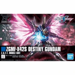 Bandai HGCE 224 Destiny Gundam 1/144